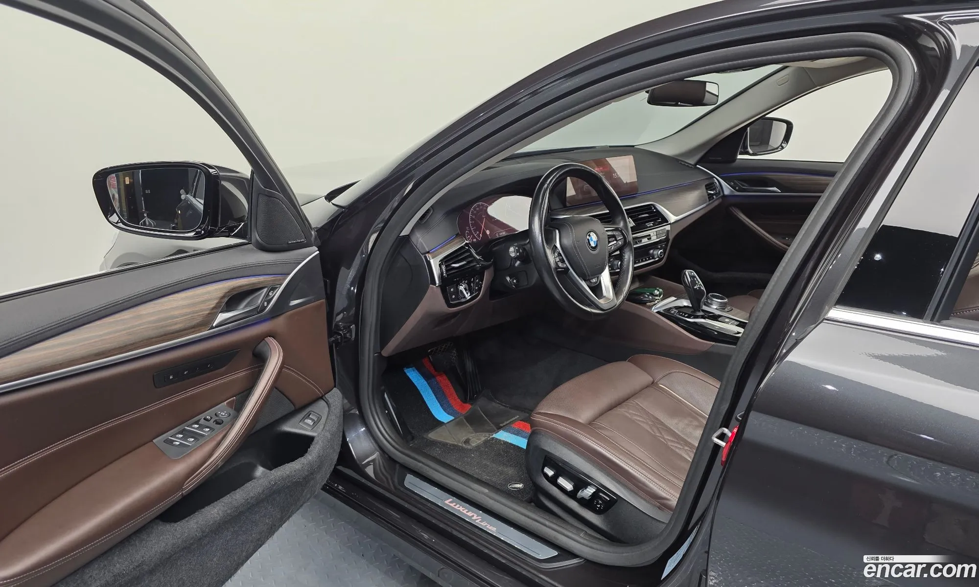 BMW 5 Series 2019 — 19