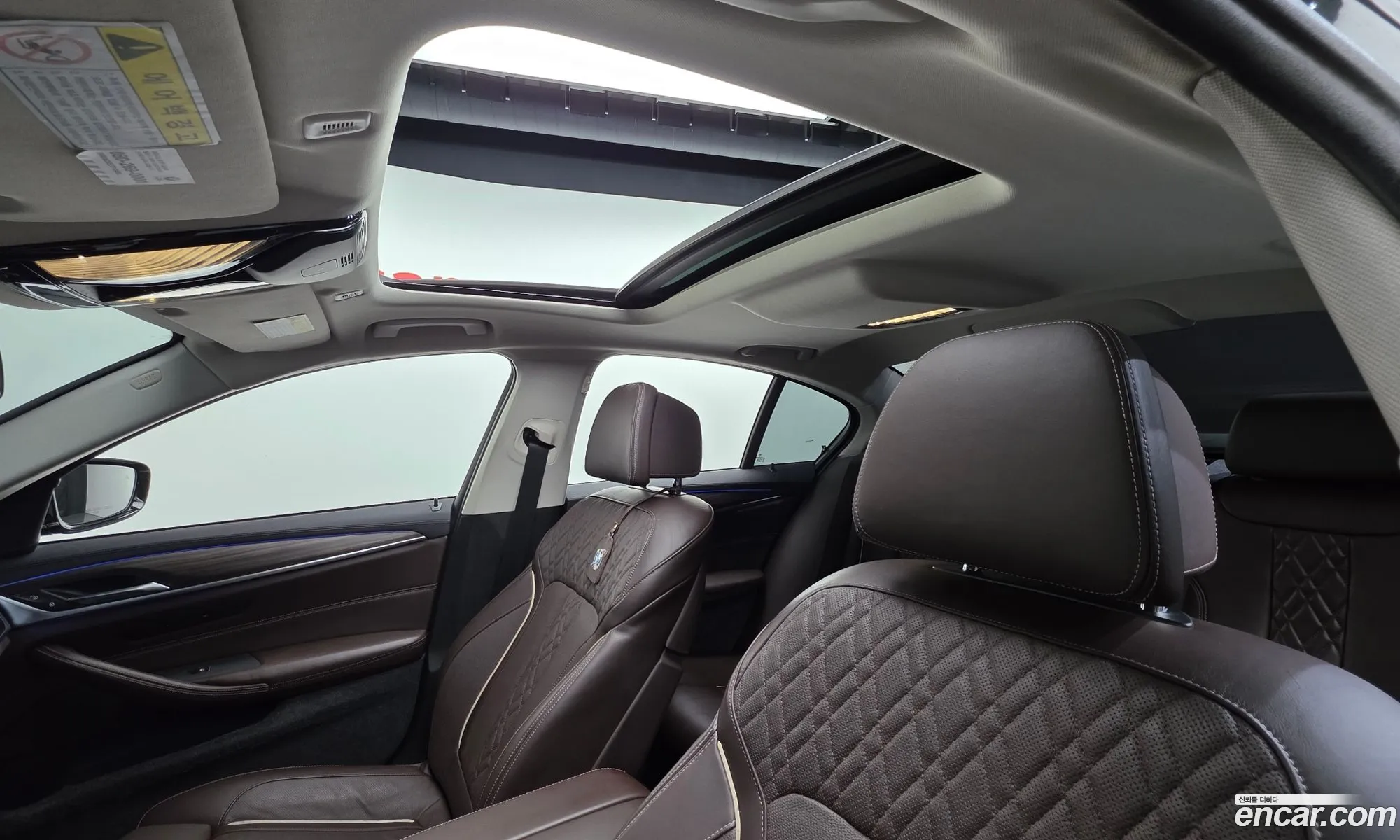 BMW 5 Series 2019 — 14