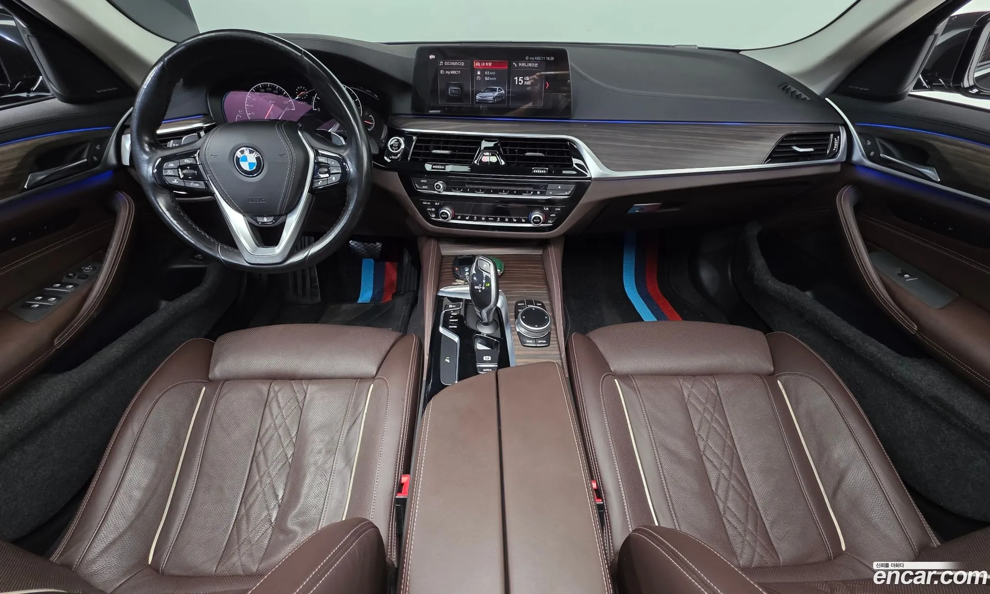 BMW 5 Series 2019 — 16