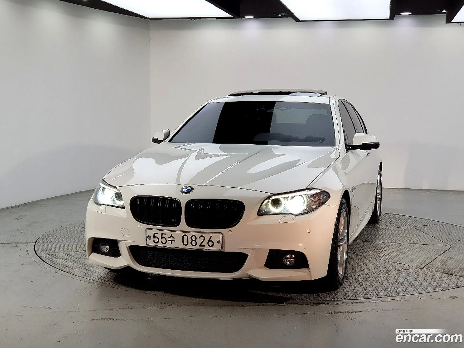 BMW 5 Series 2016 — 3