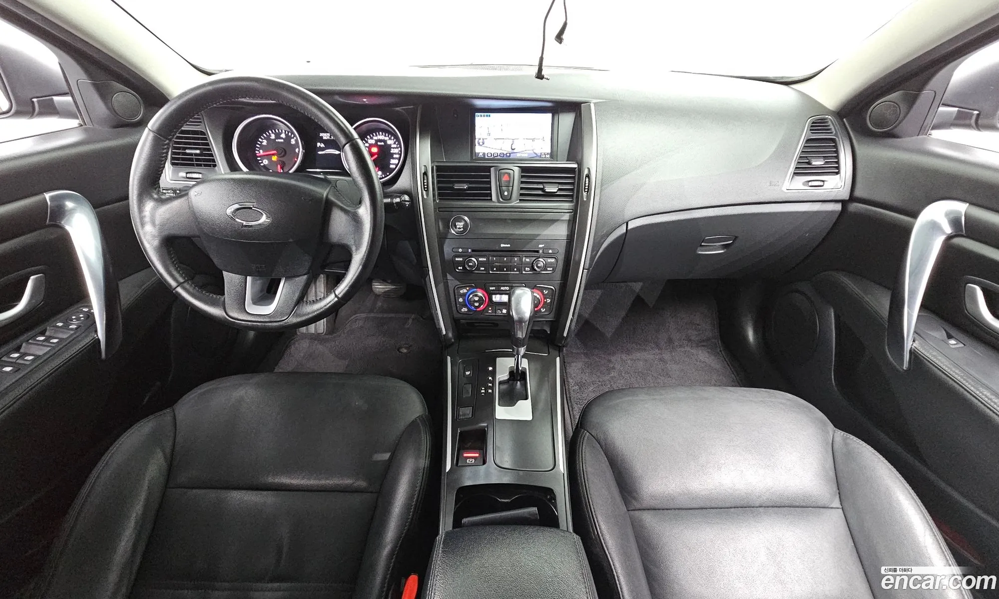 Renault Korea (Samsung) SM7 Nova 2015 — 2