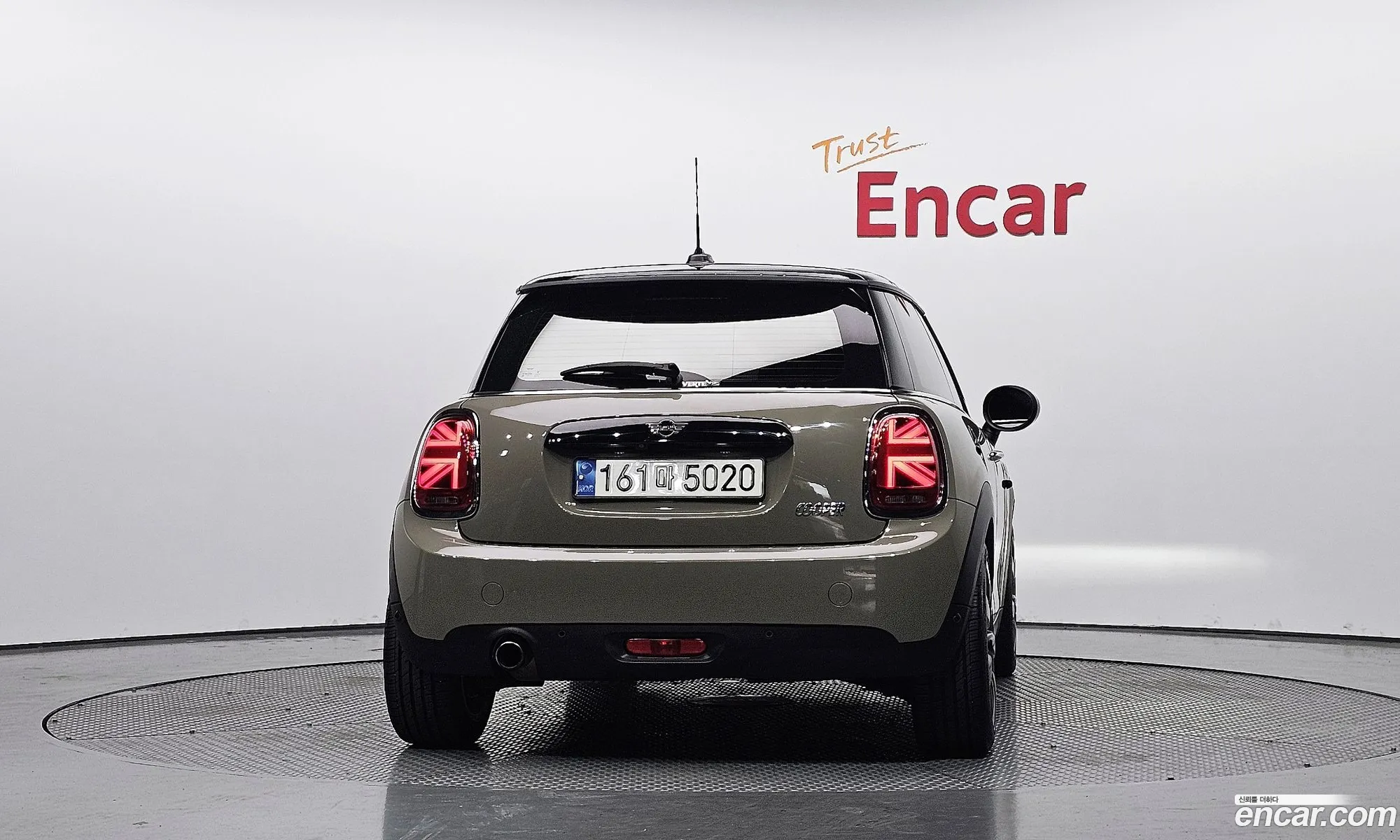 Mini Cooper 2018 WMWXP5100K2H40175 — 3