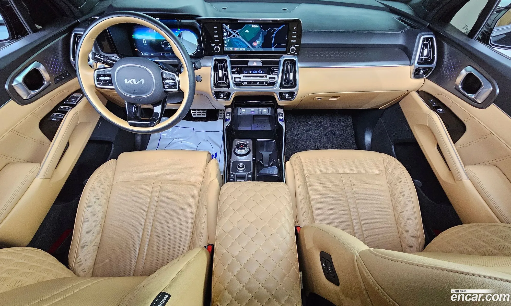 Kia Sorento 2023 — 4