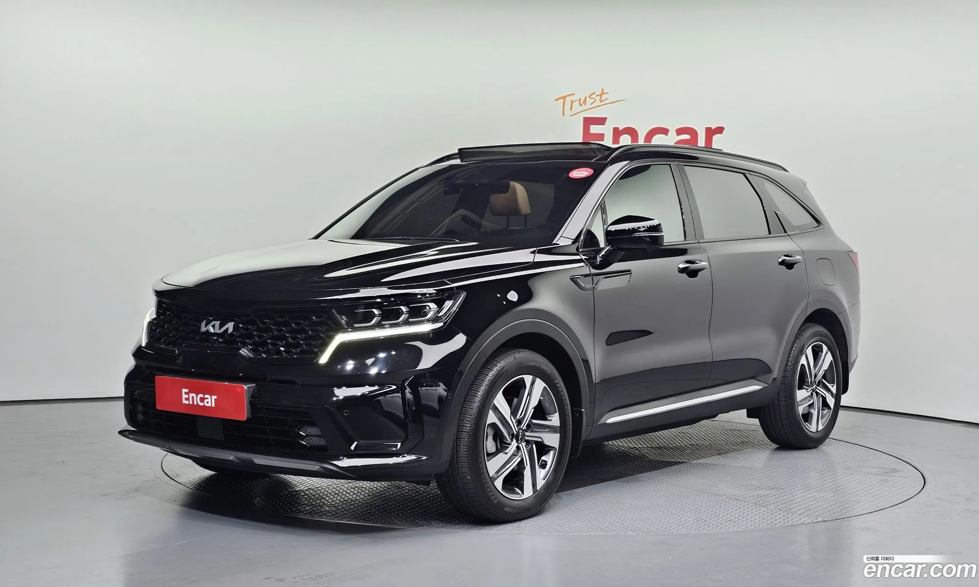 Kia Sorento 2023 — 3