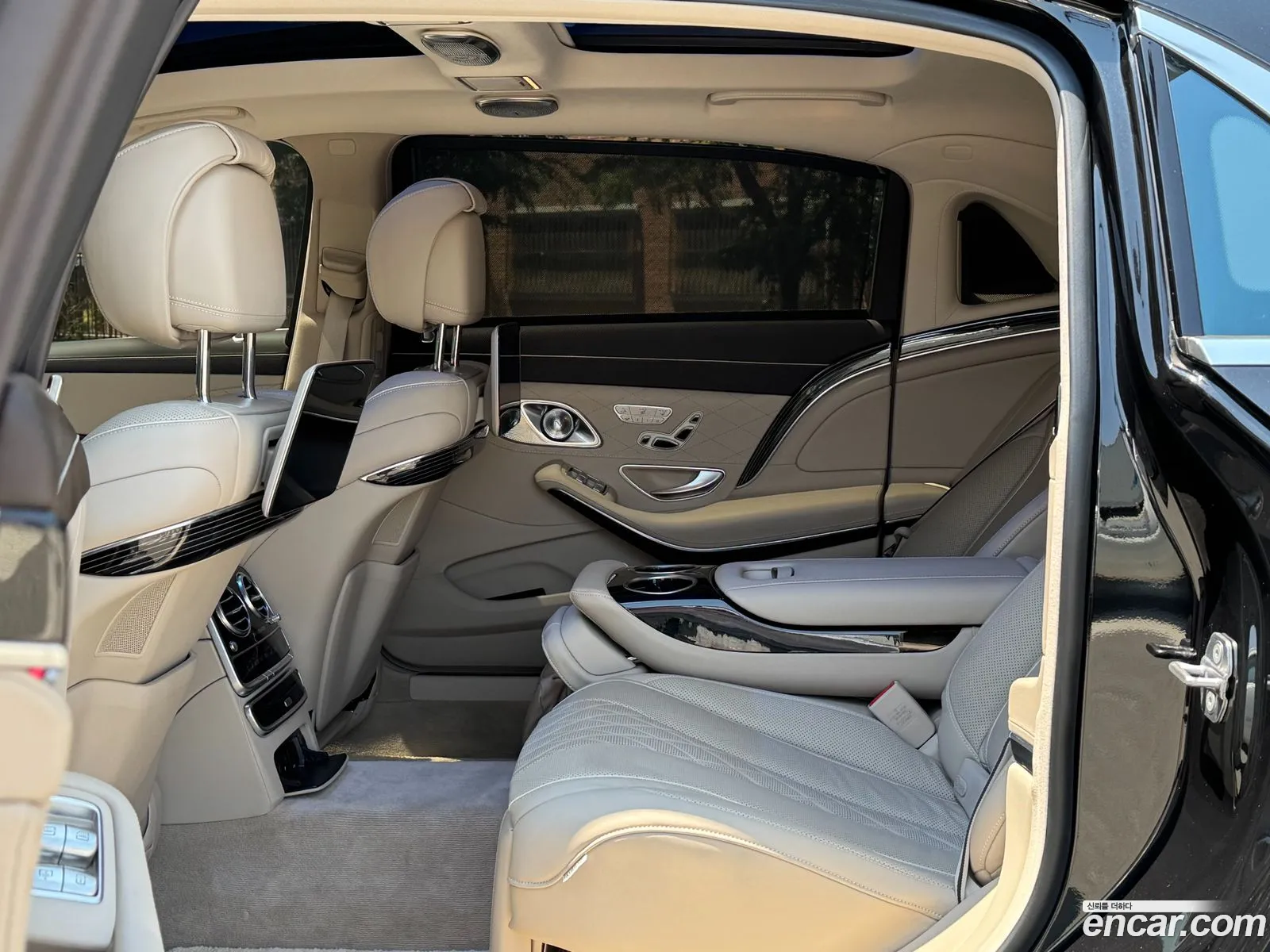 Mercedes-Benz S-Class W222 2018 — 13