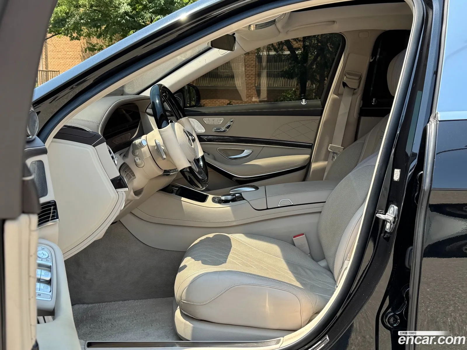 Mercedes-Benz S-Class W222 2018 — 11
