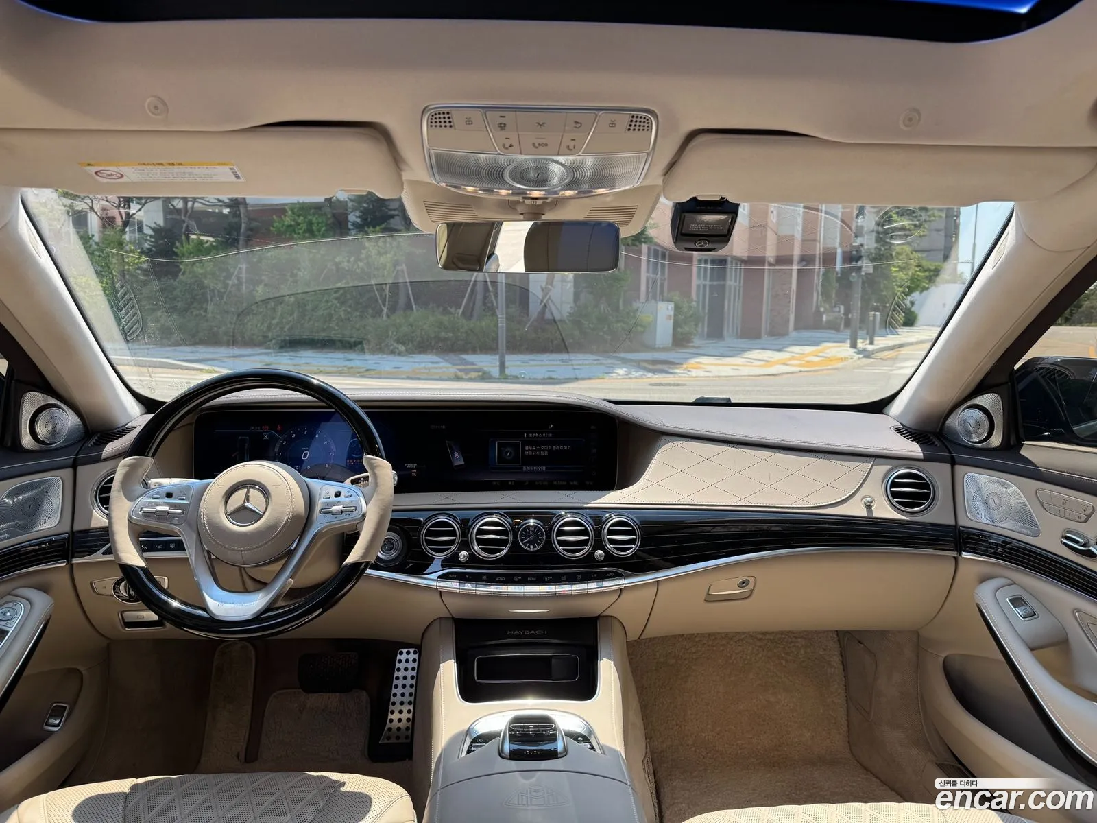 Mercedes-Benz S-Class W222 2018 — 14