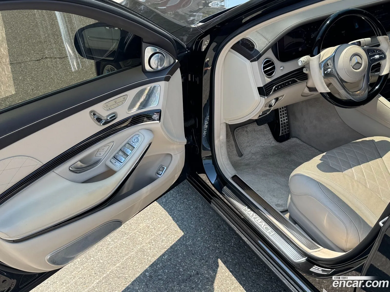 Mercedes-Benz S-Class W222 2018 — 3