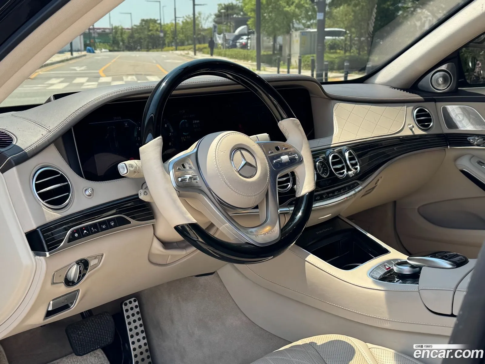 Mercedes-Benz S-Class W222 2018 — 19