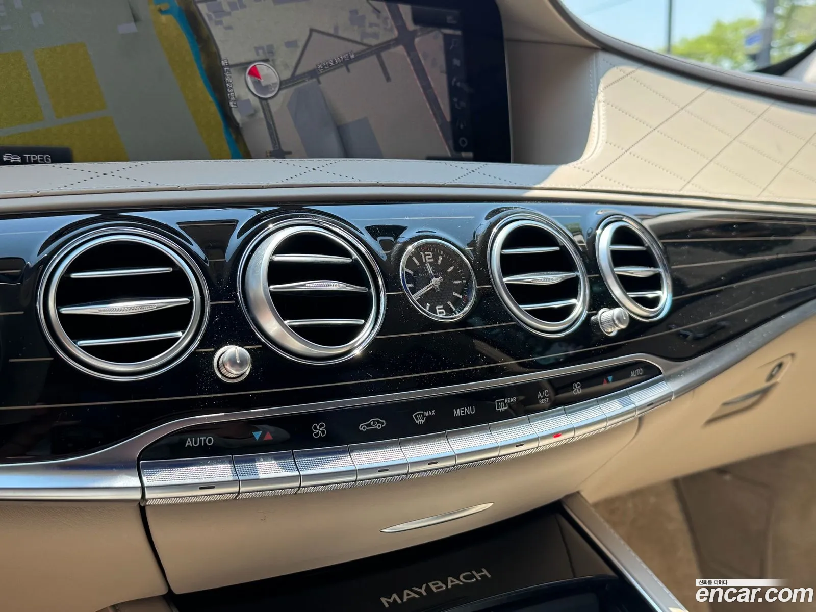 Mercedes-Benz S-Class W222 2018 — 6