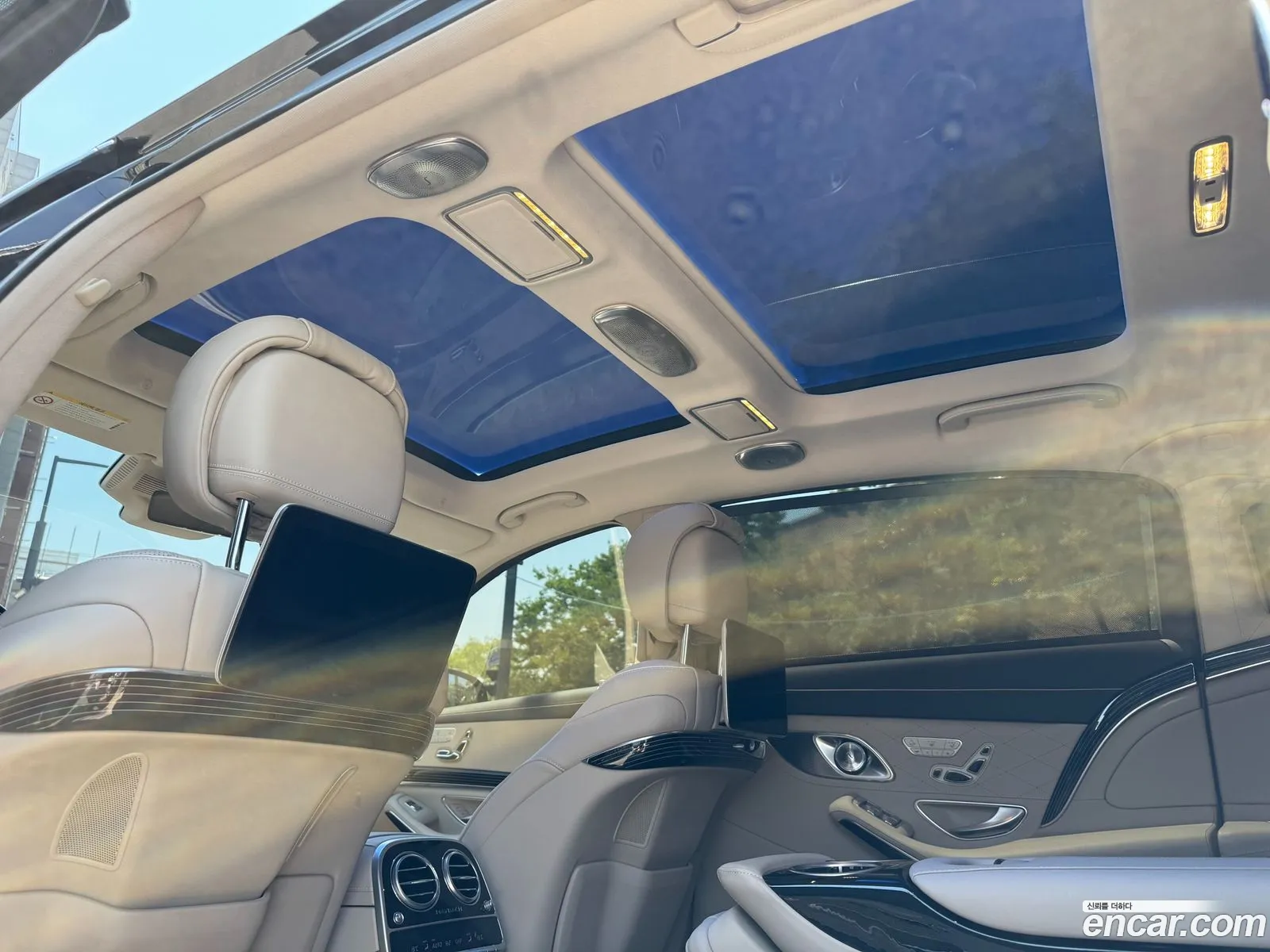 Mercedes-Benz S-Class W222 2018 — 10
