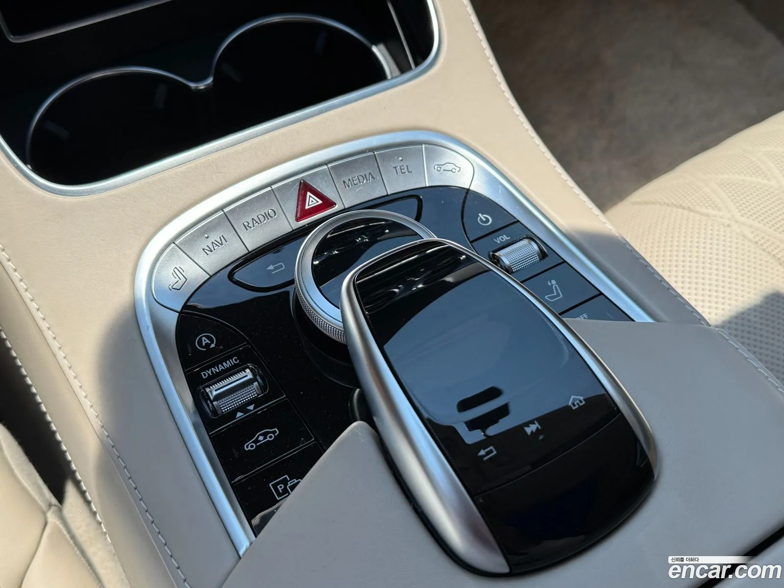 Mercedes-Benz S-Class W222 2018 — 15