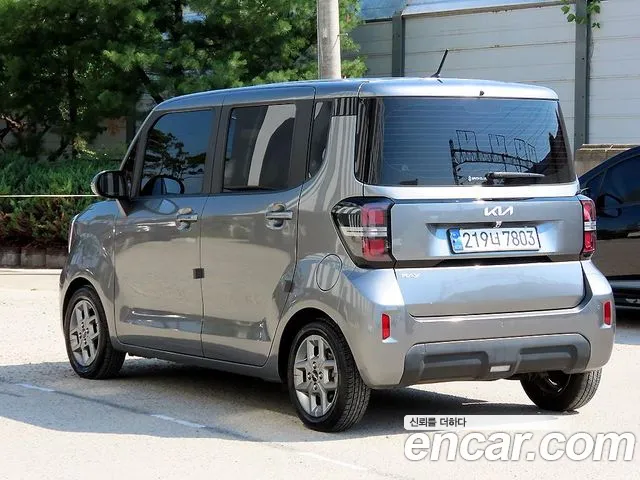 Kia Kia Ray 2023 — 2