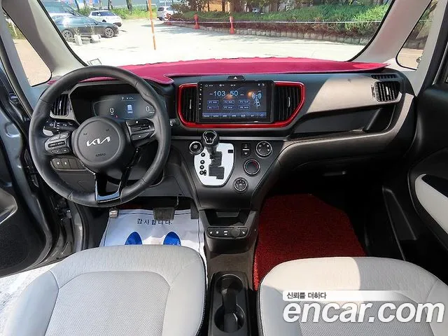 Kia Kia Ray 2023 — 4