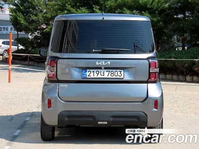 Kia Kia Ray 2023 — 3