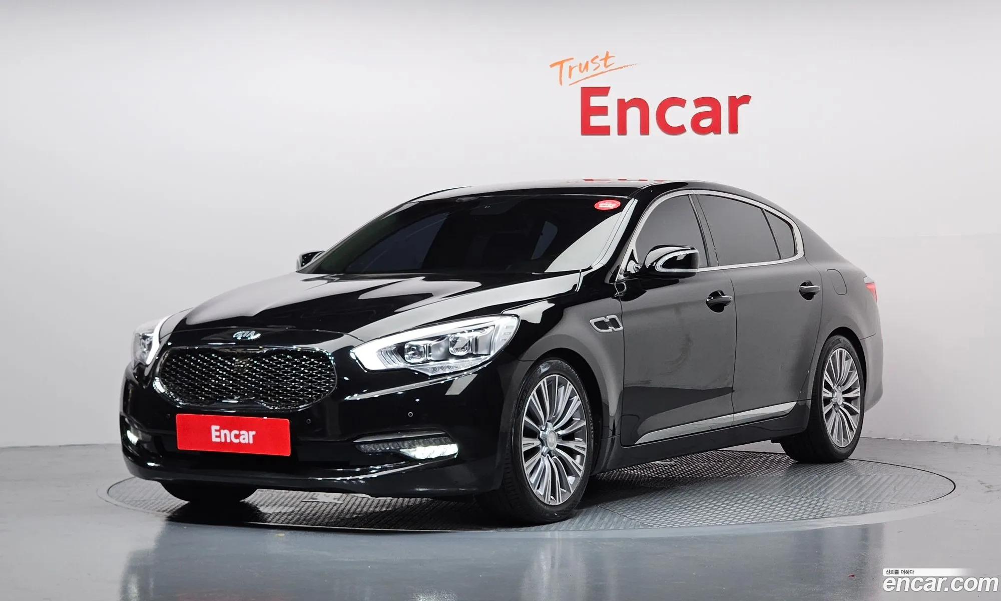 Kia K9 2015 — 4