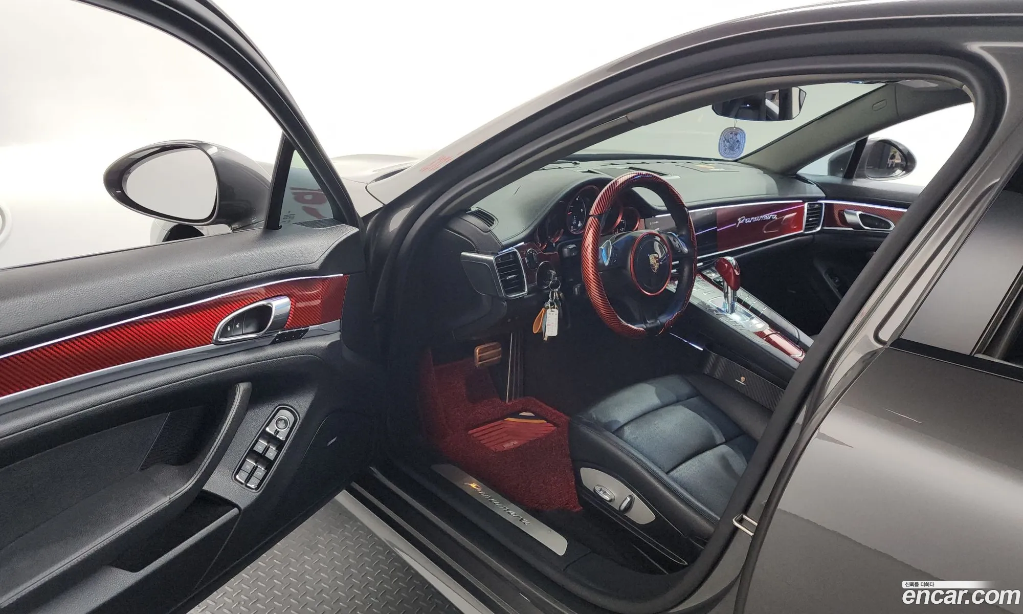 Porsche Panamera 2013 WP0AE2970EL035001 — 2