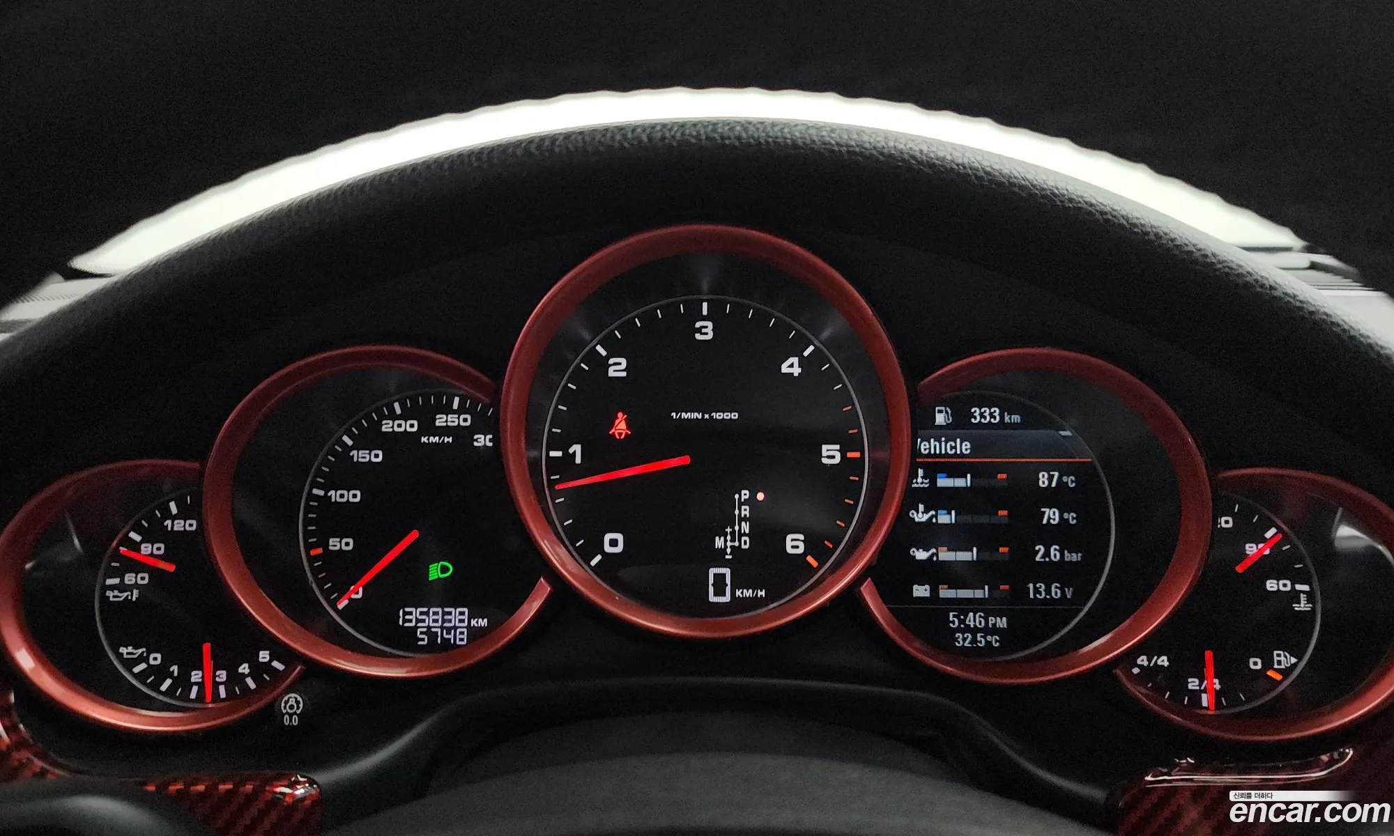 Porsche Panamera 2013 WP0AE2970EL035001 — 15