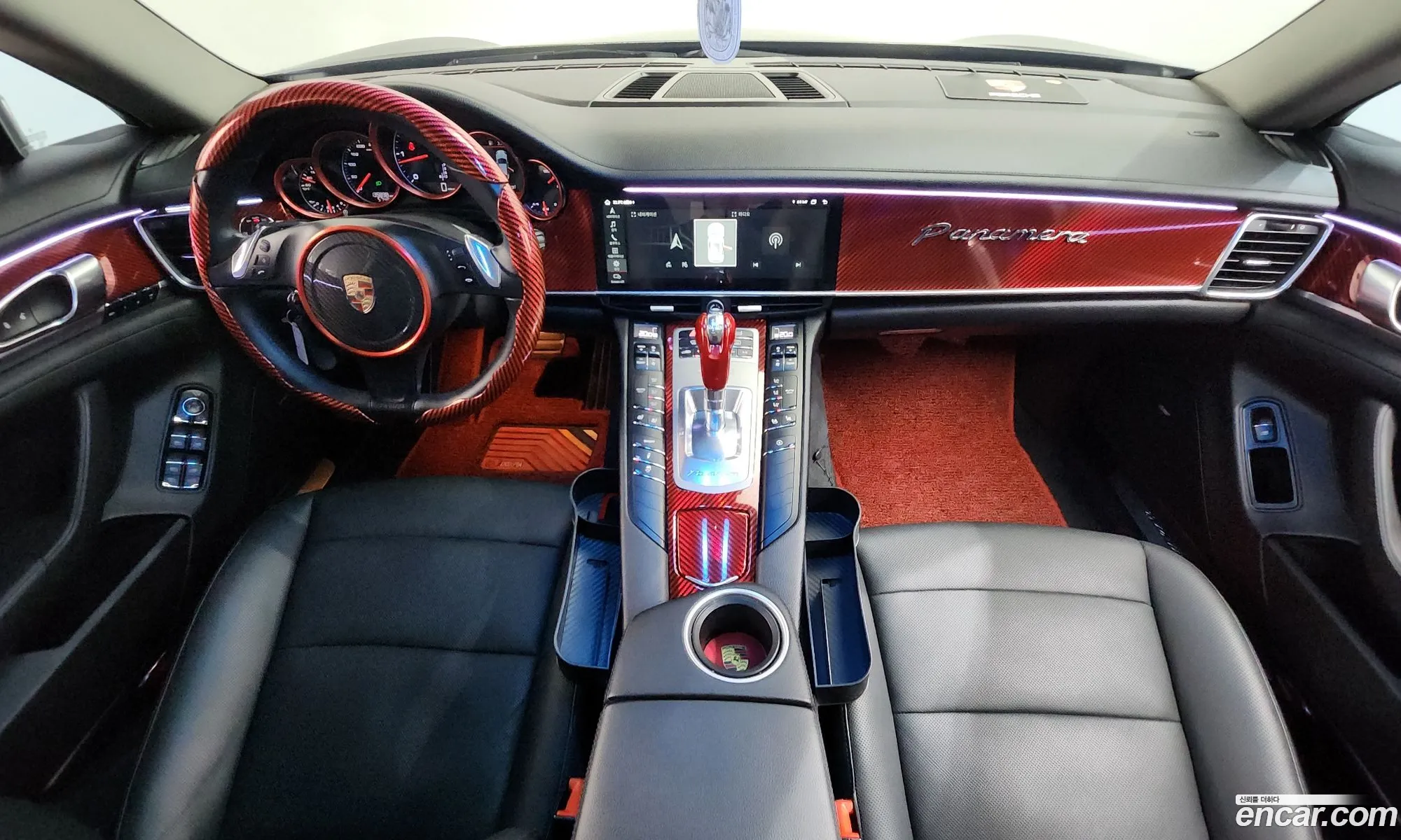 Porsche Panamera 2013 WP0AE2970EL035001 — 19