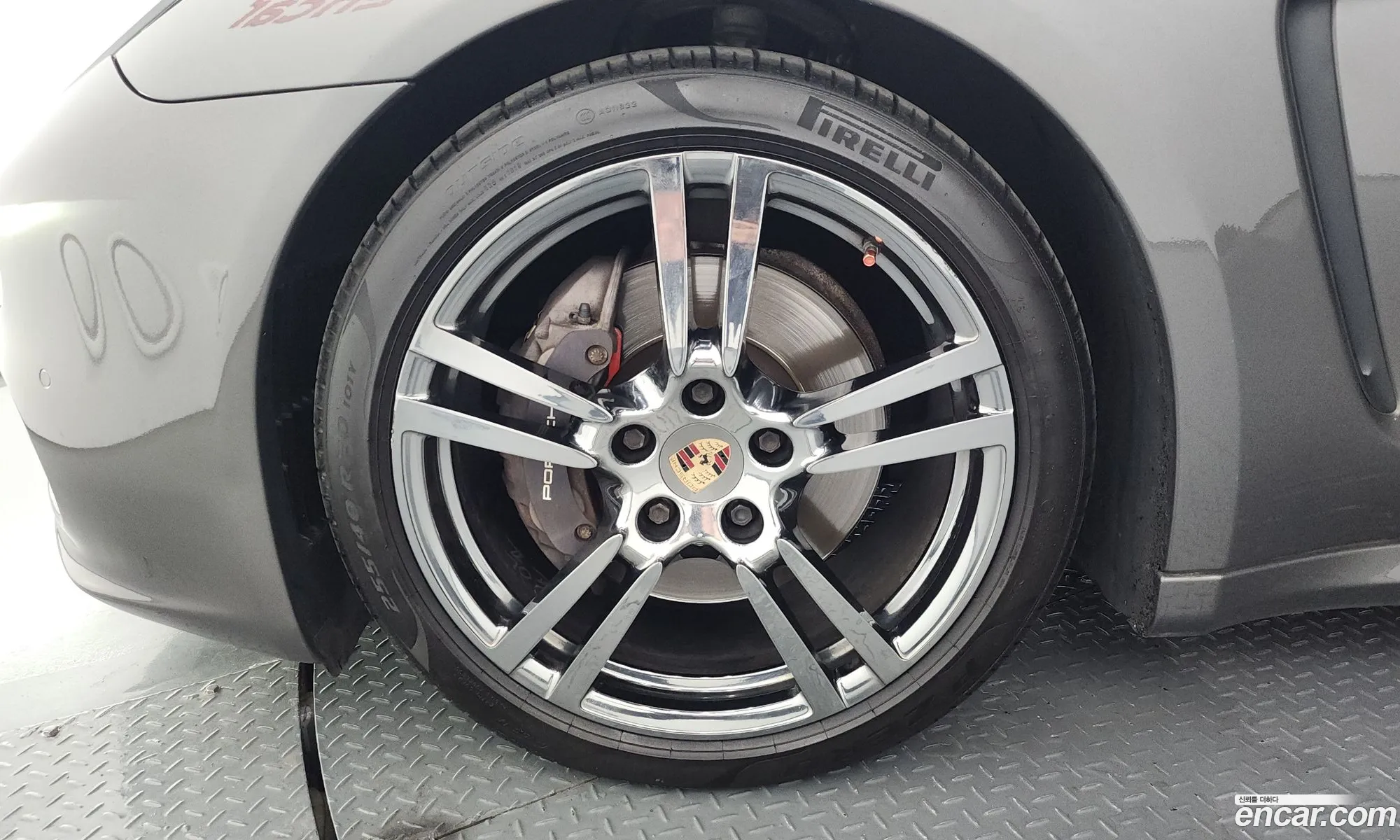 Porsche Panamera 2013 WP0AE2970EL035001 — 18