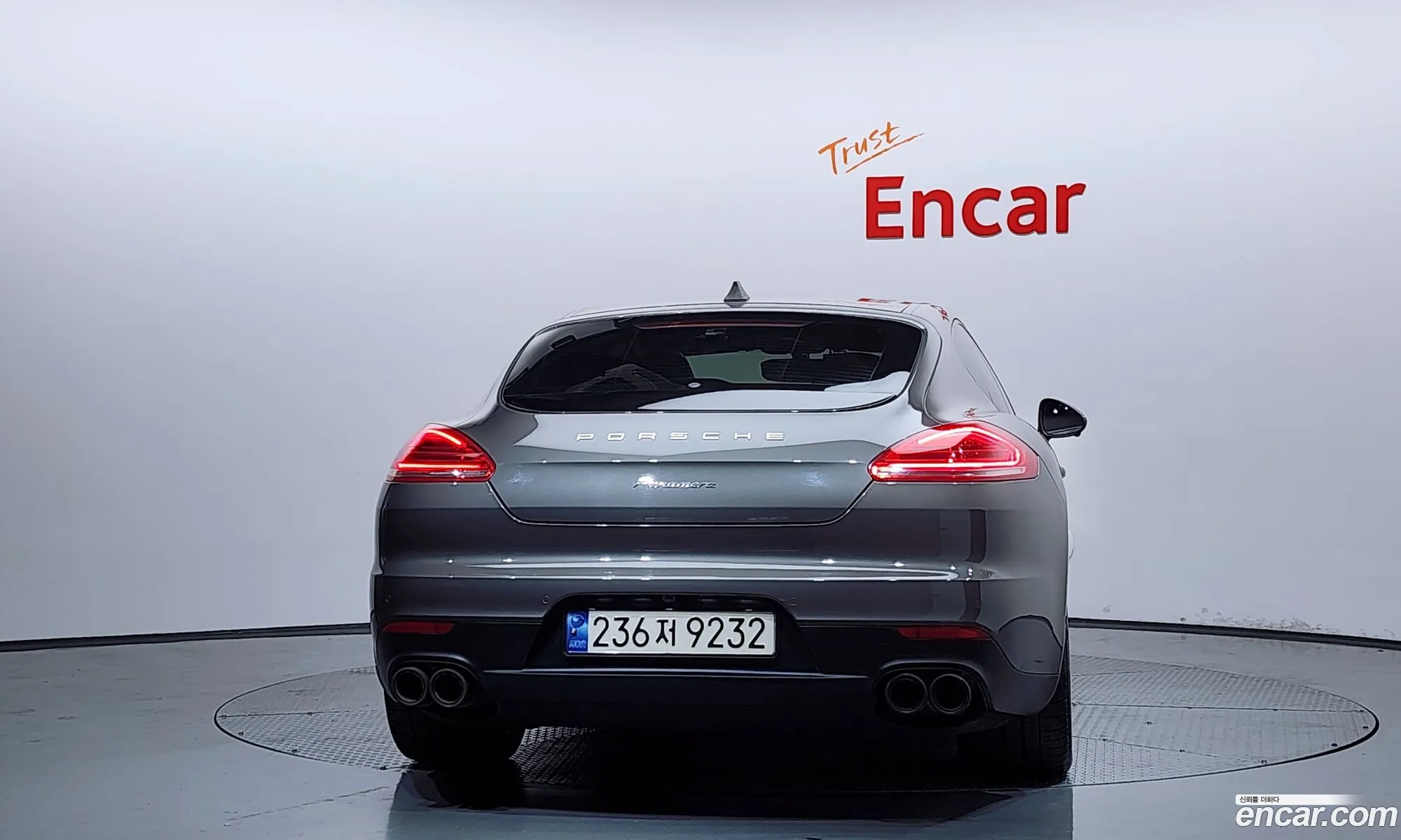 Porsche Panamera 2013 WP0AE2970EL035001 — 13