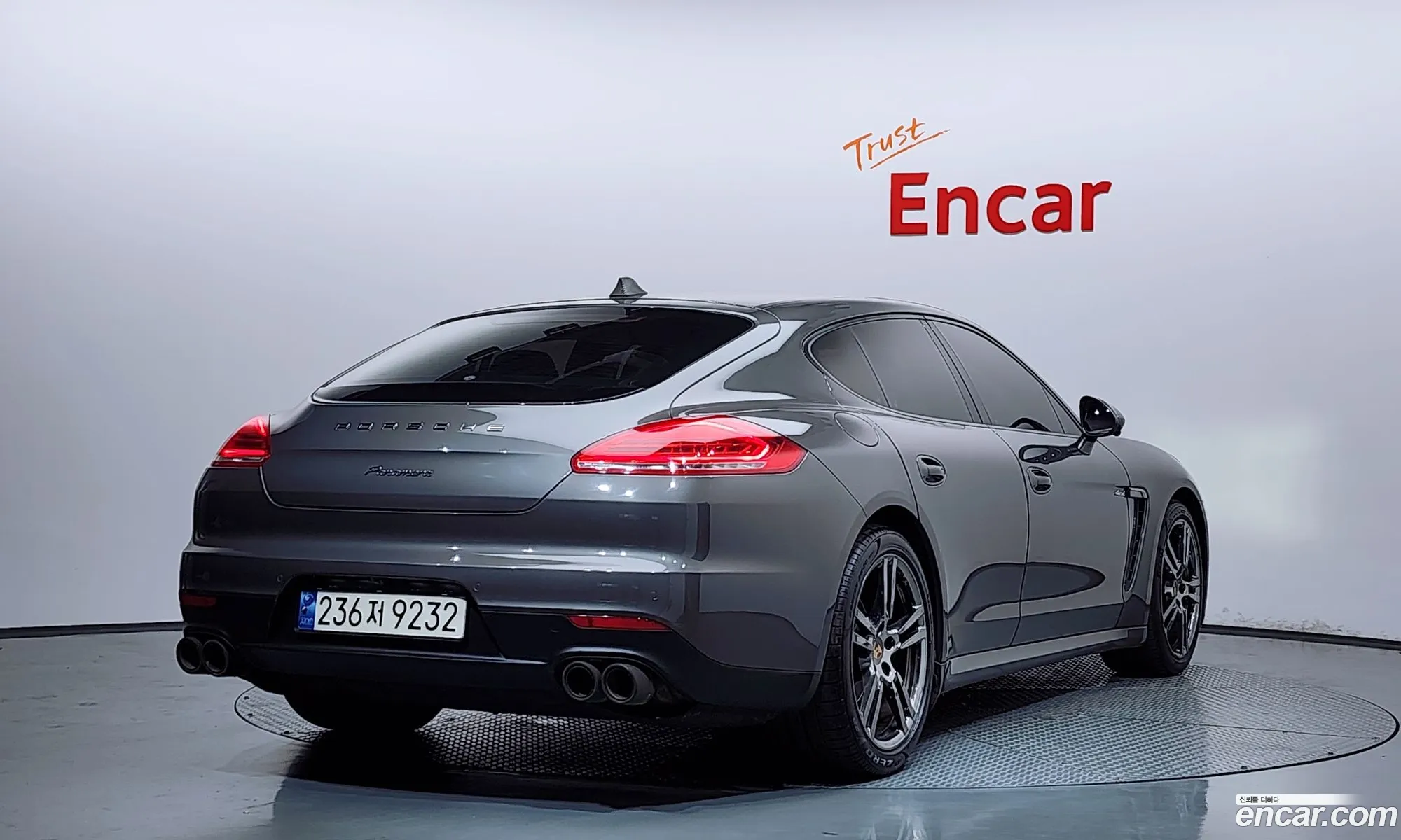 Porsche Panamera 2013 WP0AE2970EL035001 — 8