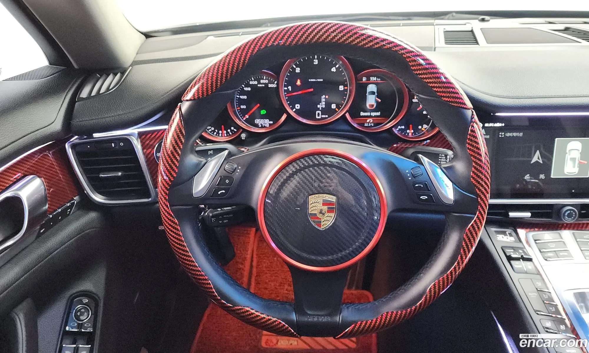 Porsche Panamera 2013 WP0AE2970EL035001 — 5