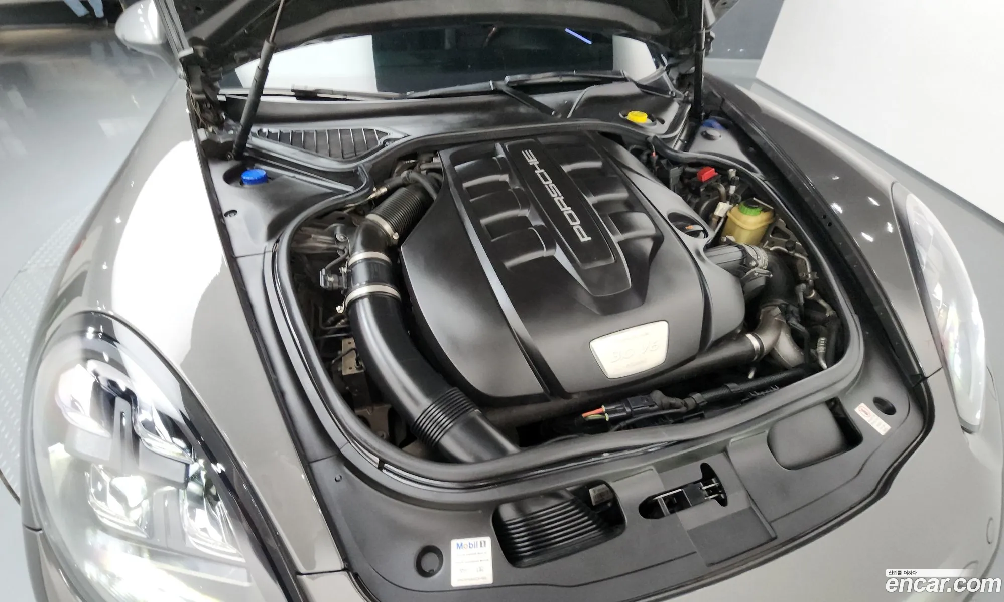 Porsche Panamera 2013 WP0AE2970EL035001 — 7