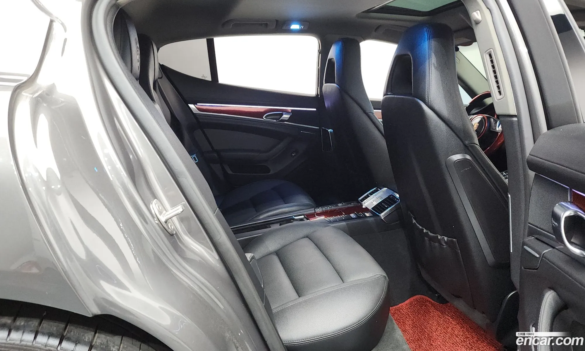Porsche Panamera 2013 WP0AE2970EL035001 — 14