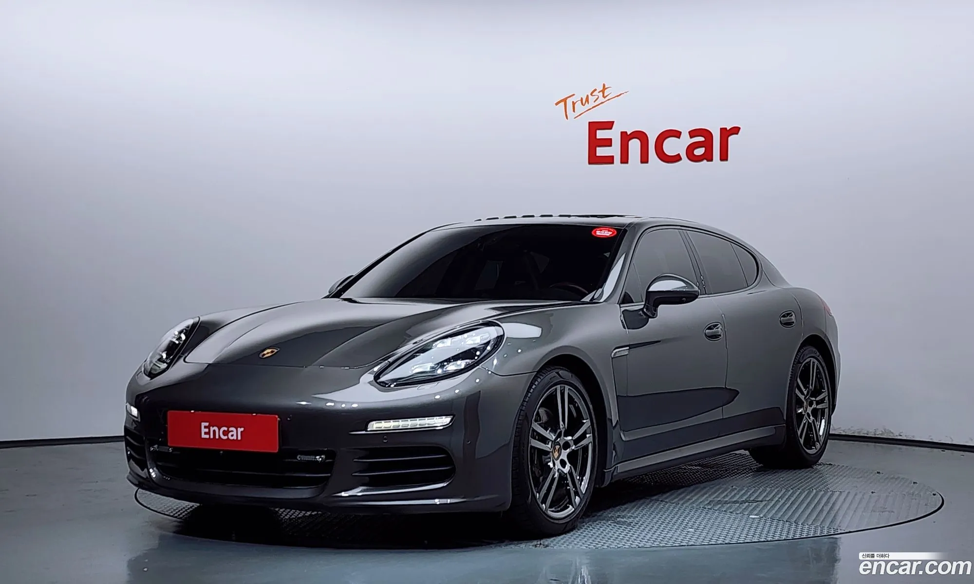 Porsche Panamera 2013 WP0AE2970EL035001 — 16