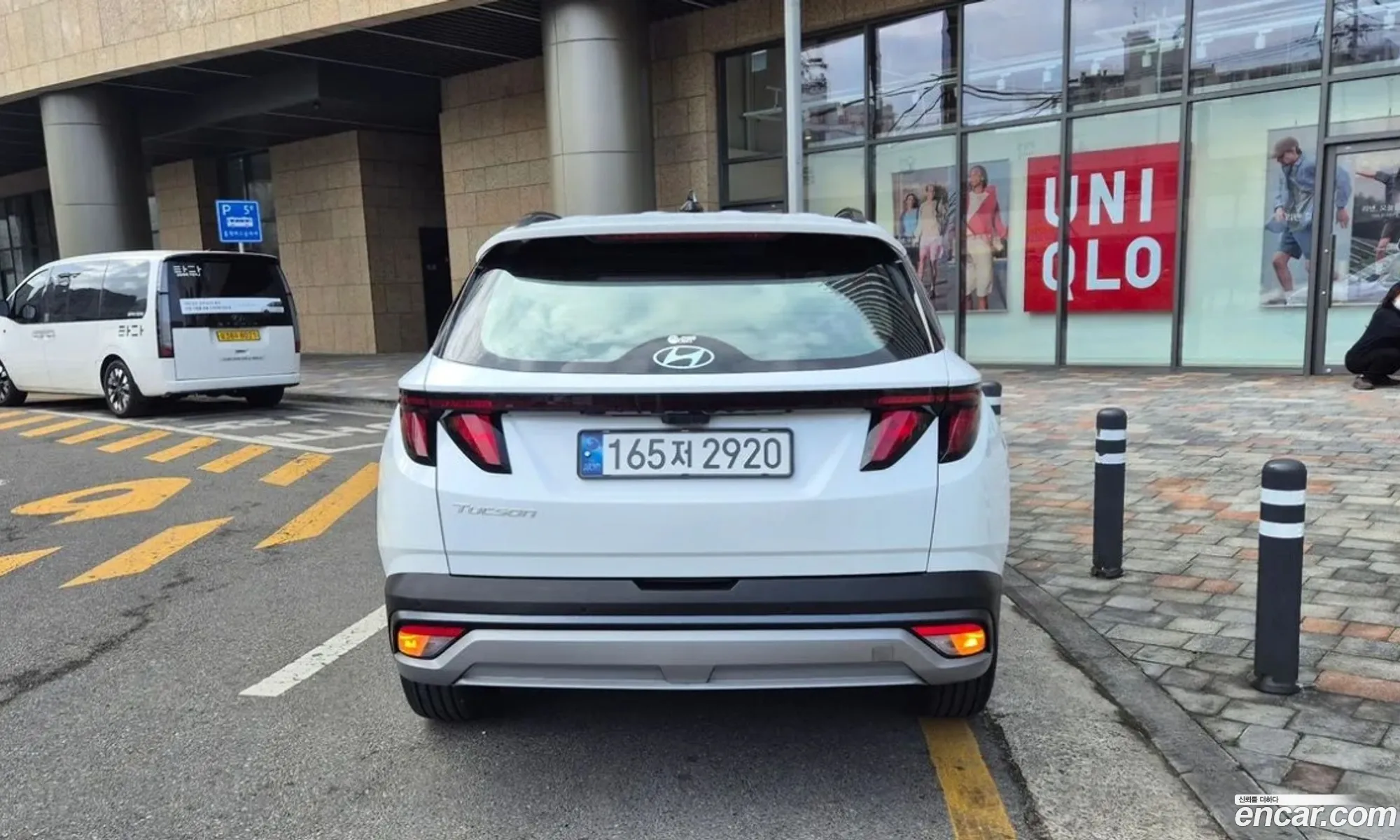 Hyundai Tucson Hybrid 2024 — 3