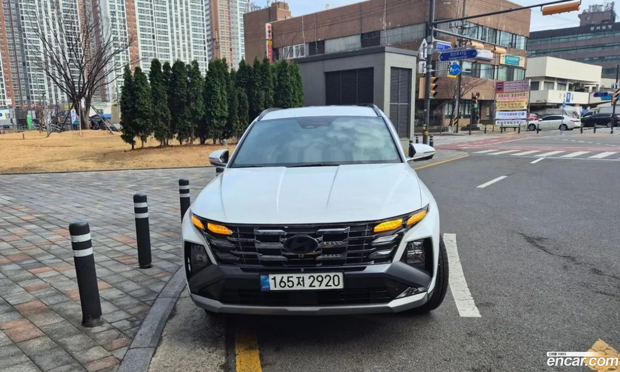 Hyundai Tucson Hybrid 2024 — 2