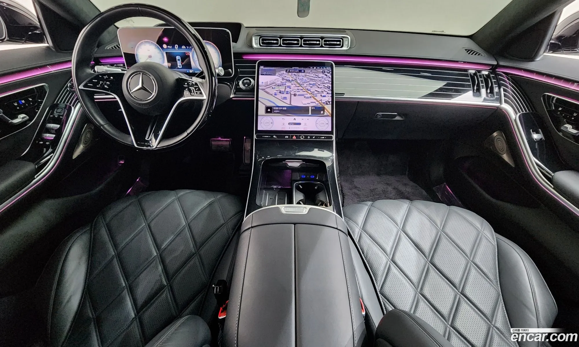 Mercedes-Benz S-Class W223 2023 — 11