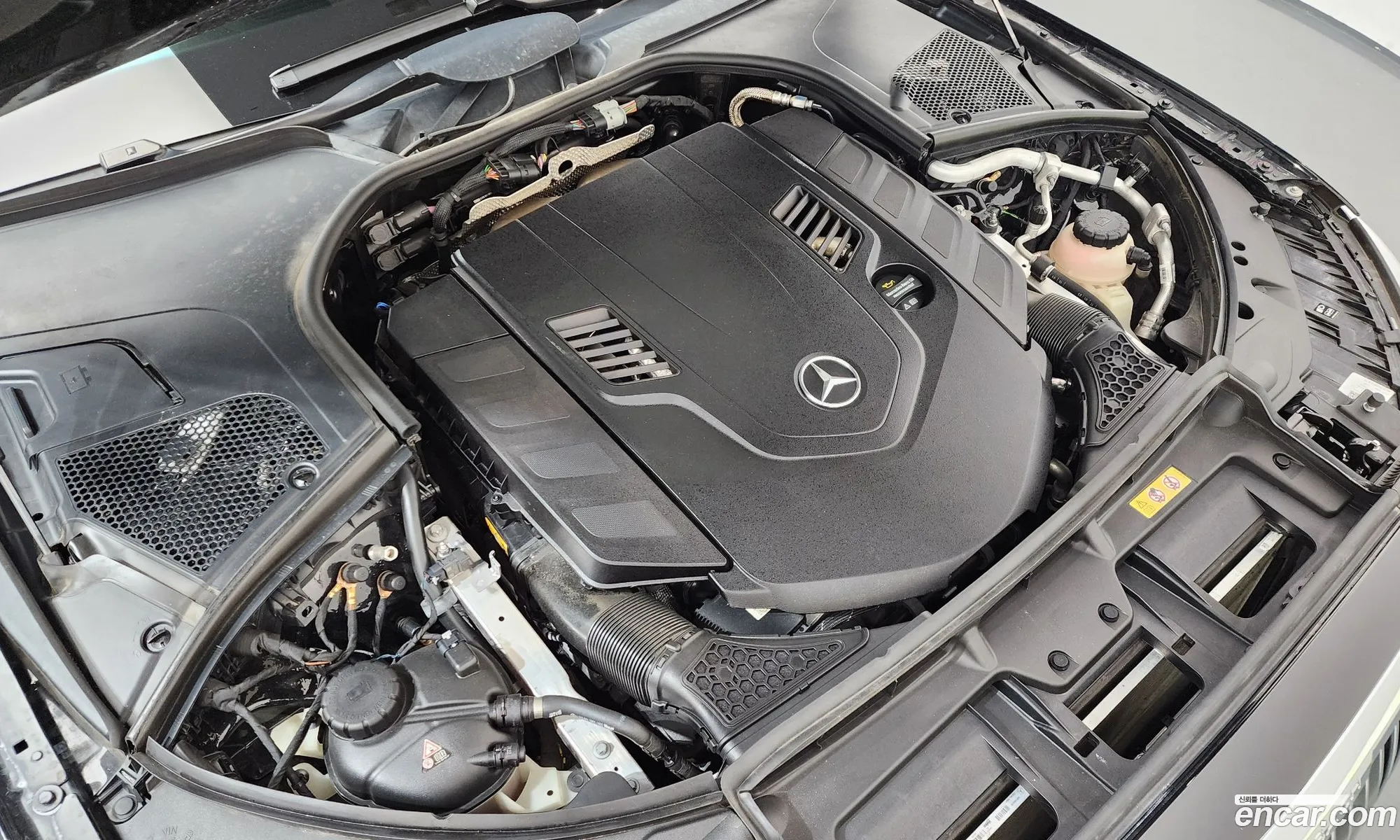 Mercedes-Benz S-Class W223 2023 — 4