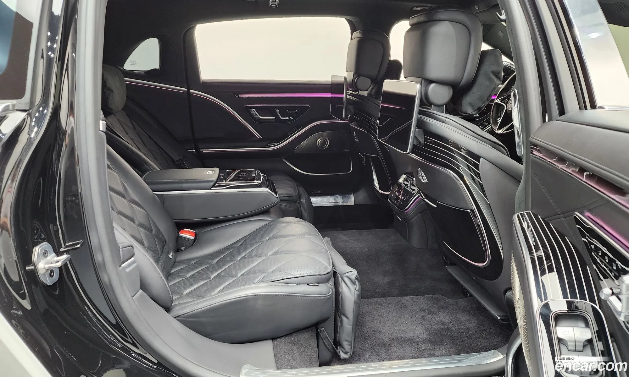 Mercedes-Benz S-Class W223 2023 — 5