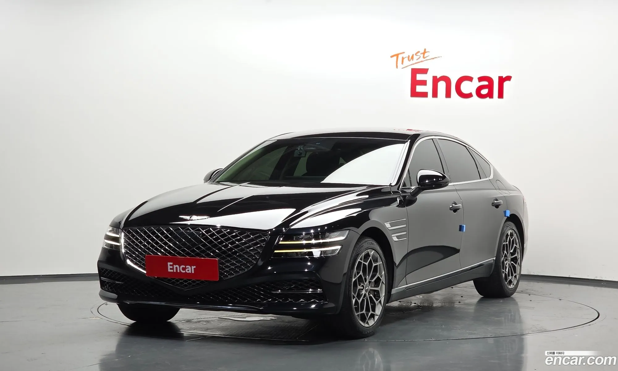 Genesis G80 2021 — 3