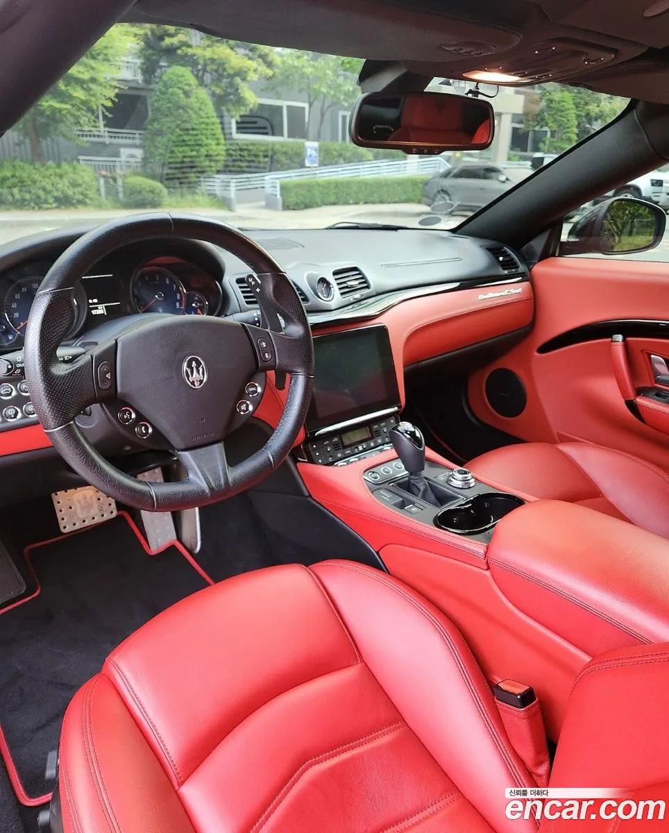 Maserati GranTurismo