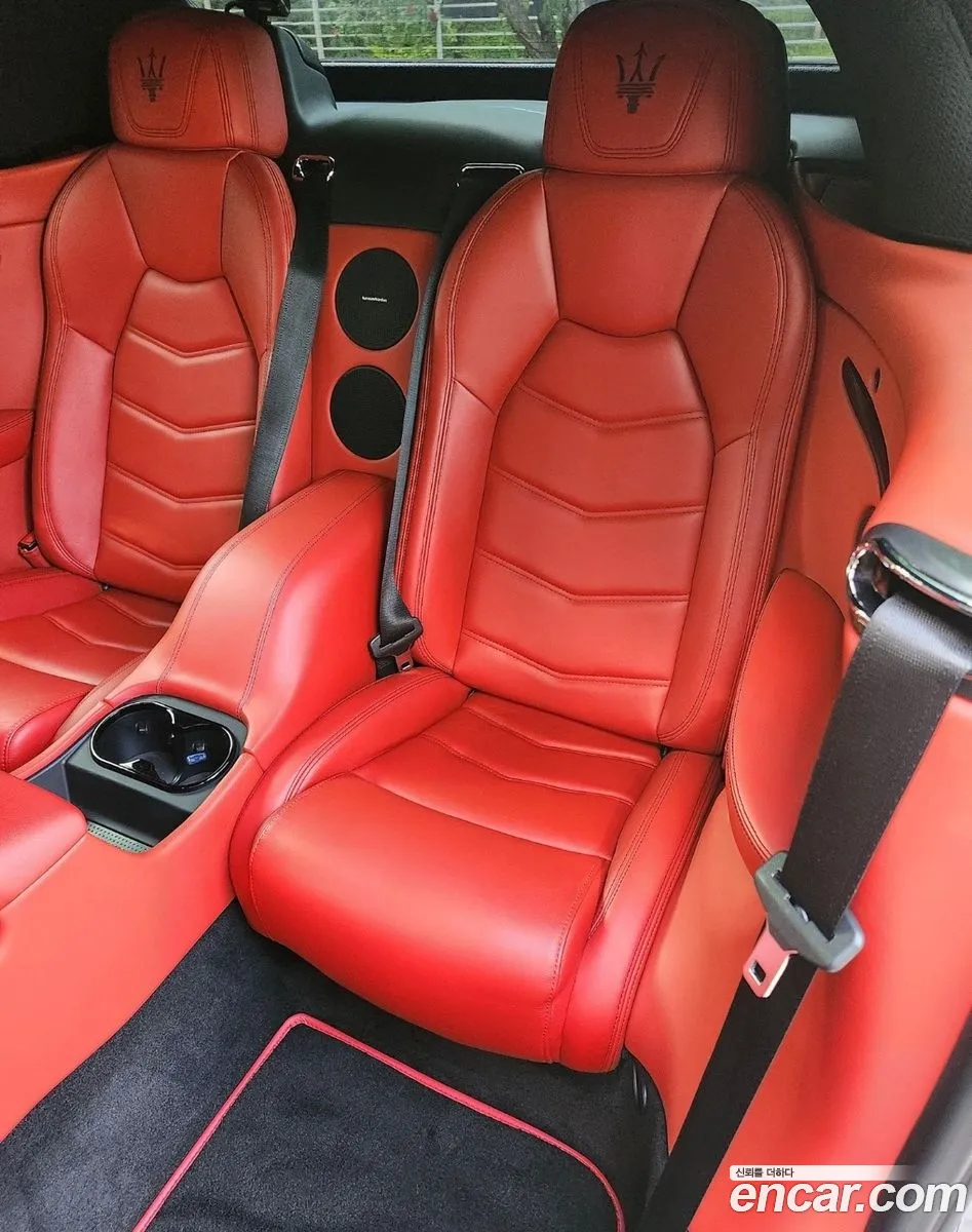 Maserati GranTurismo 2018 — 7