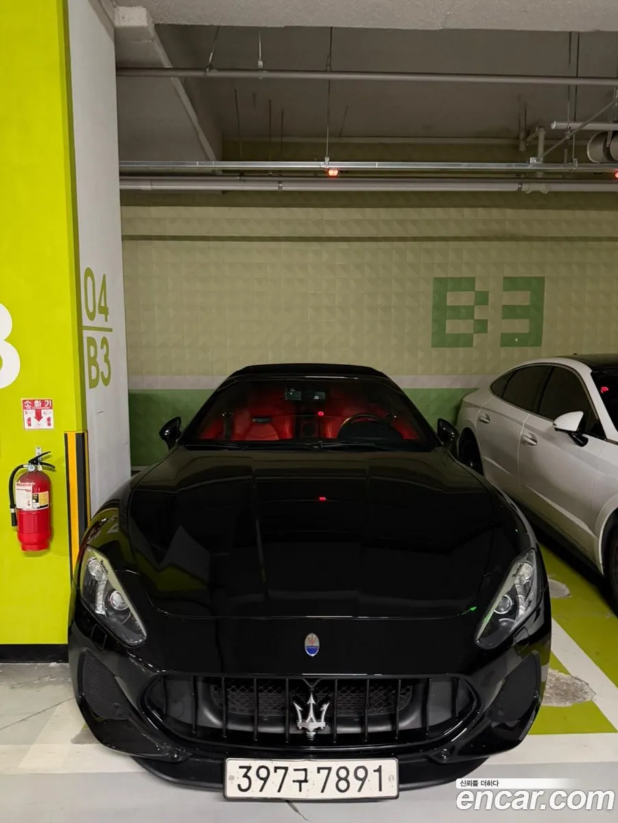 Maserati GranTurismo 2018 — 15