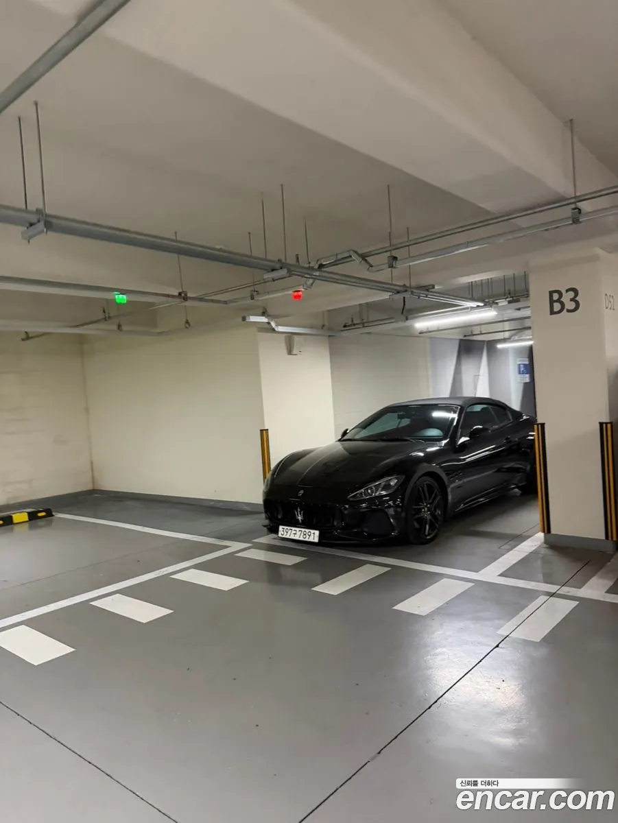 Maserati GranTurismo 2018 — 10