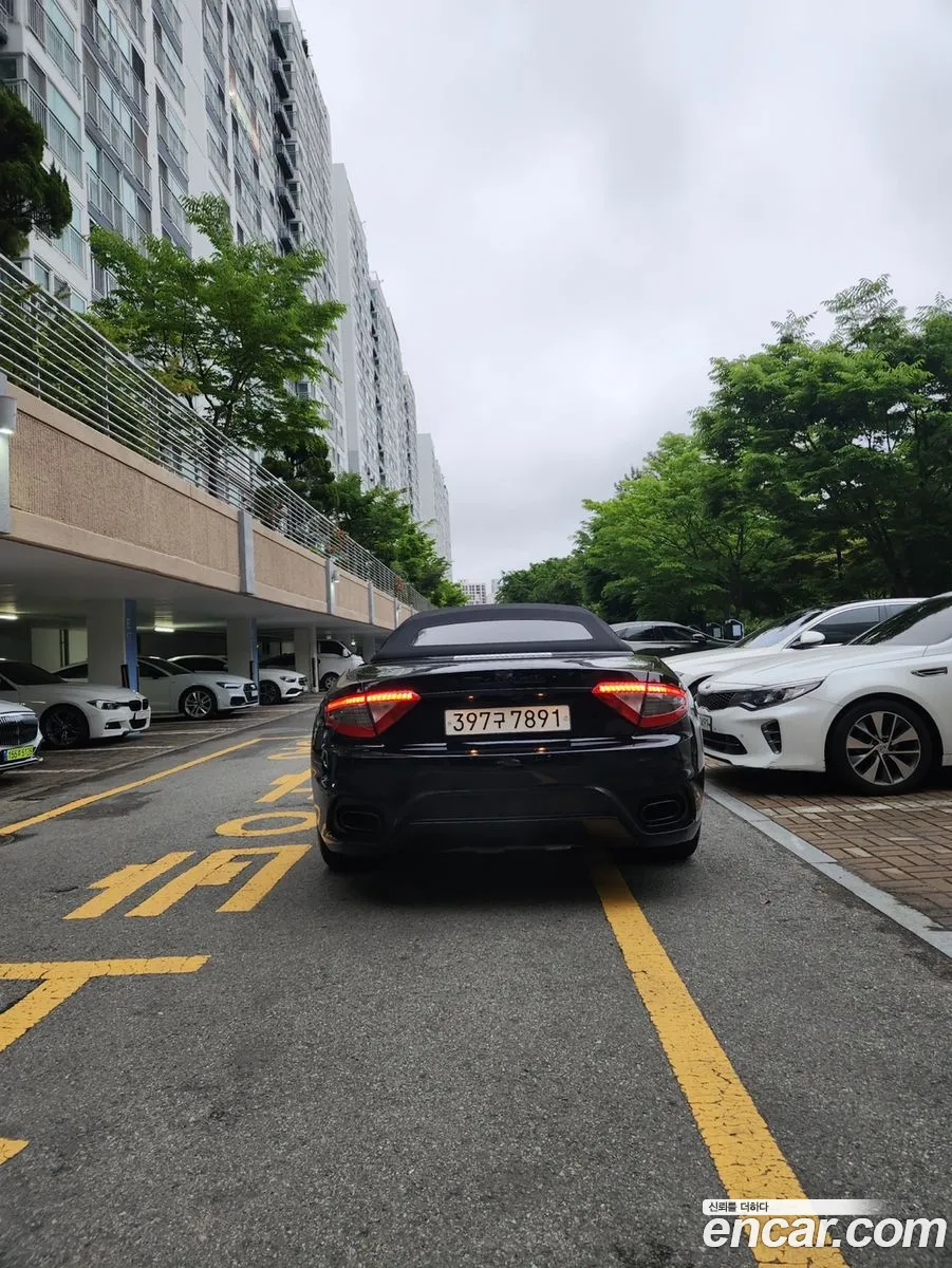 Maserati GranTurismo 2018 — 8
