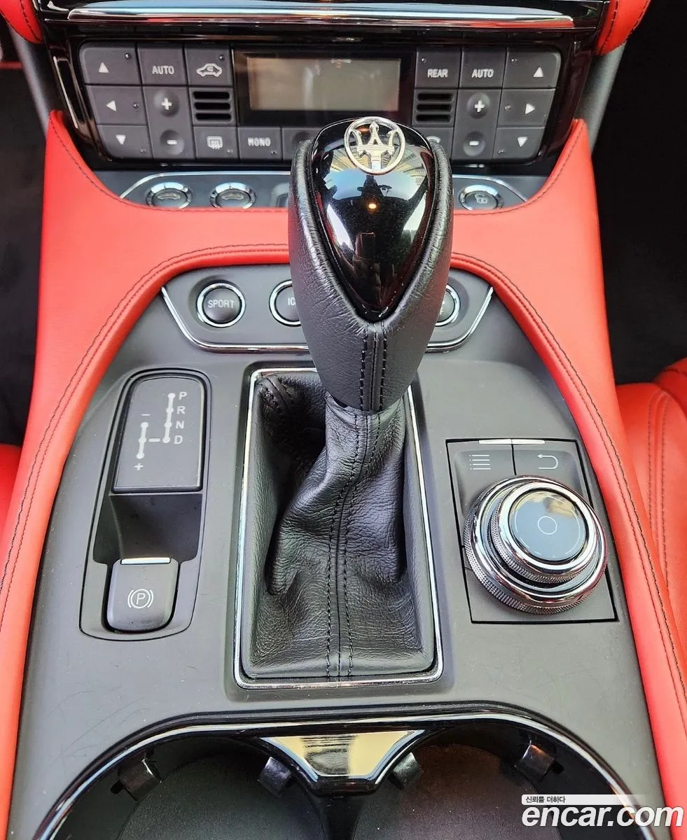 Maserati GranTurismo 2018 — 3