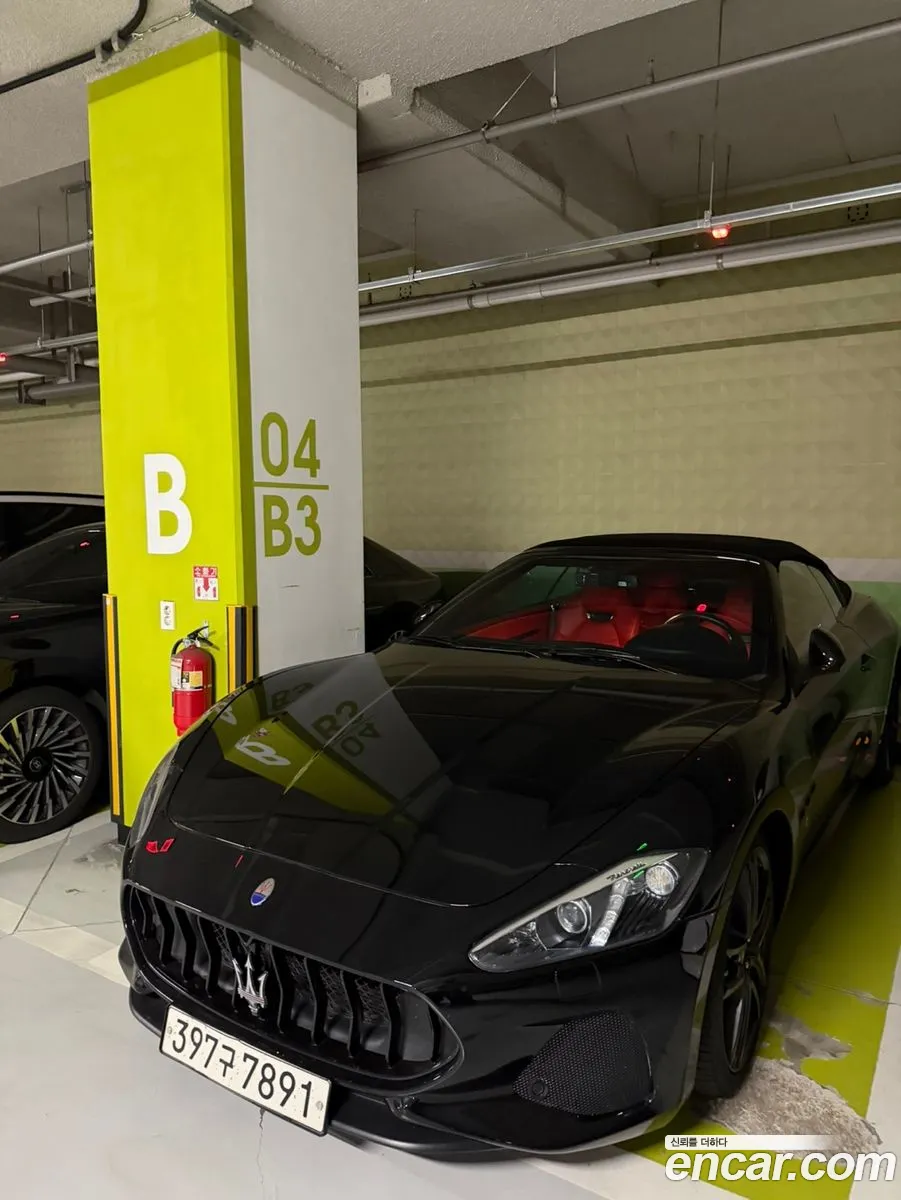 Maserati GranTurismo
