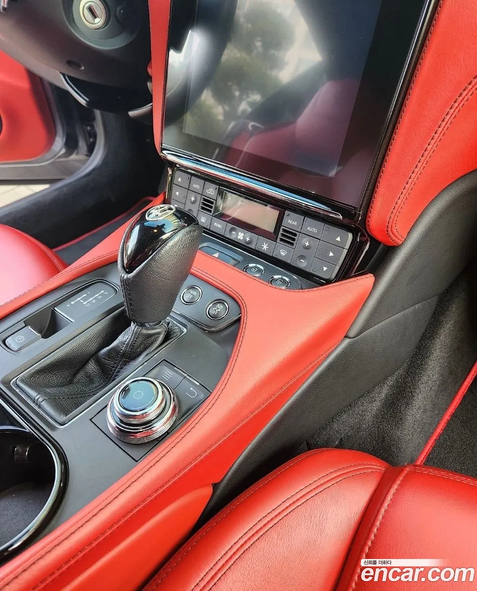 Maserati GranTurismo