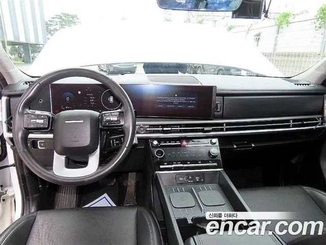 Hyundai Santa Fe 2024 — 4