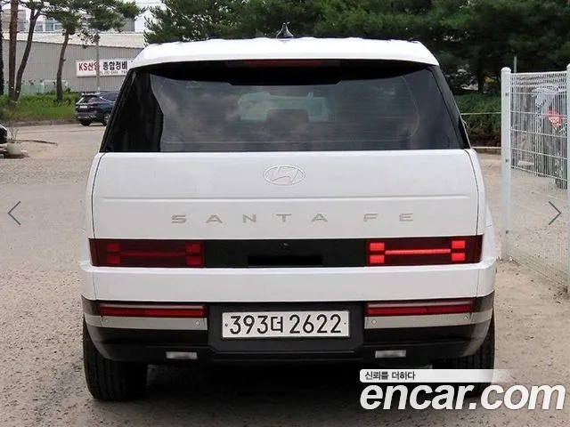 Hyundai Santa Fe 2024 — 3