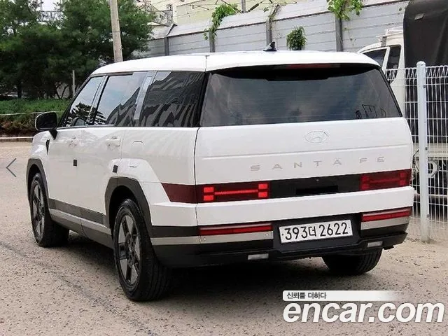 Hyundai Santa Fe 2024 — 2