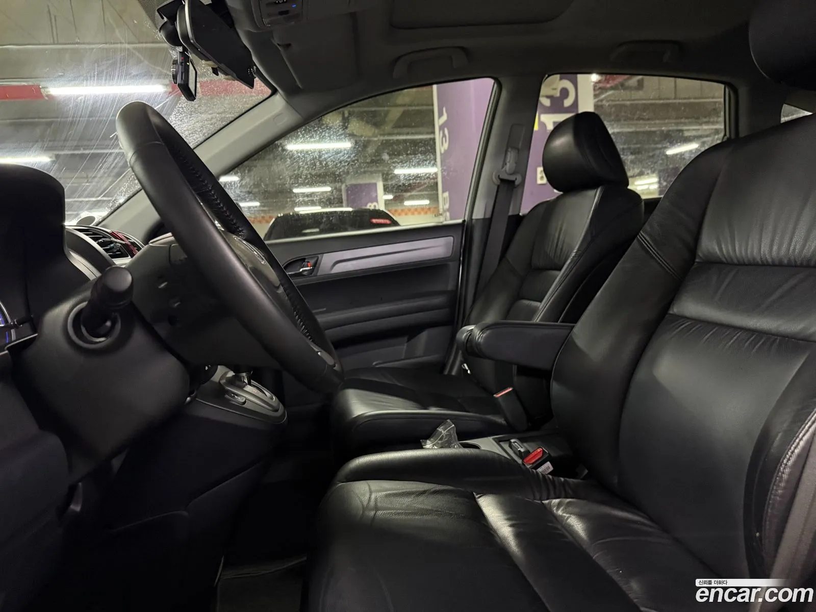 Honda CR-V 2008 — 10