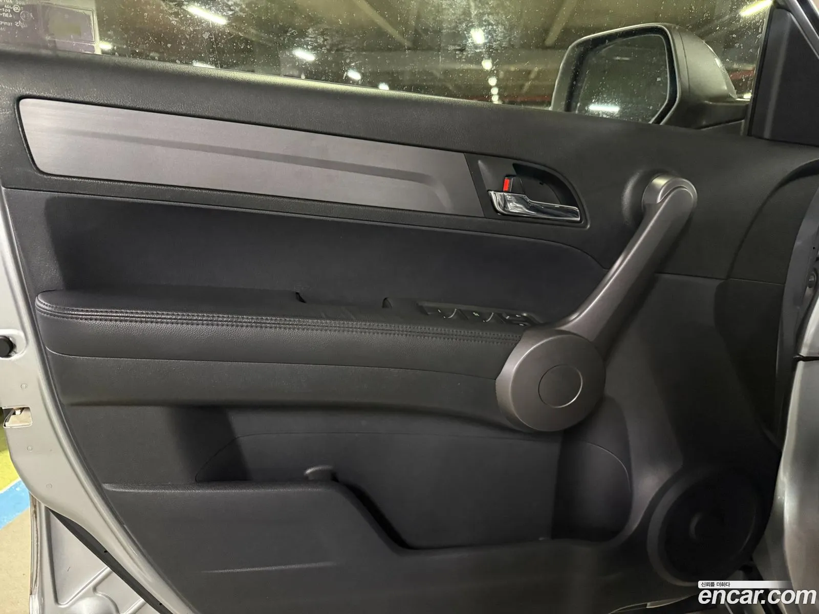 Honda CR-V 2008 — 19