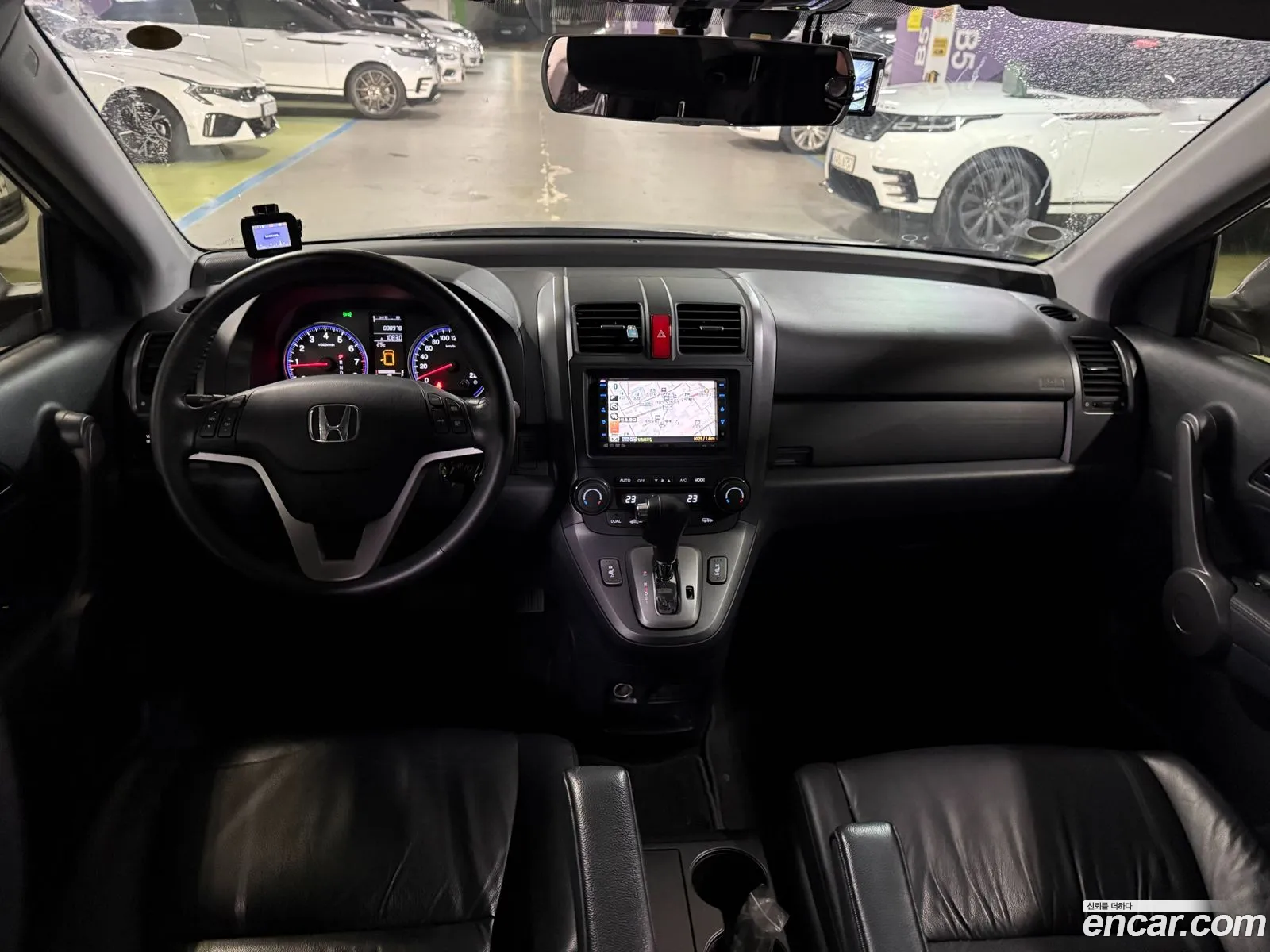 Honda CR-V 2008 — 11